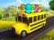 Bus Match: Color Parking Jam – kostenloses Online-Spiel