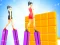 Heels Run Race - Stack Rider – kostenloses Online-Spiel