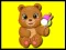 Cute Bear Memory – kostenloses Online-Spiel