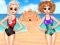 Princess Summer Sand Castle – kostenloses Online-Spiel