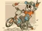 Halloween Bike Ride – kostenloses Online-Spiel