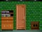 Colorful Brick House Escape – kostenloses Online-Spiel