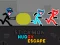 Stickman Huggy Escape – kostenloses Online-Spiel