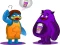 Grimace Monster Dop Story – kostenloses Online-Spiel