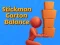 StickMan Cartoon Balance – kostenloses Online-Spiel