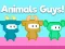 Animals Guys – kostenloses Online-Spiel