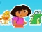 Dora Match3 – kostenloses Online-Spiel
