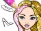 Fashion Coloring Book Glitter – kostenloses Online-Spiel