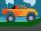 Monster Truck Hill Driving 2D – kostenloses Online-Spiel