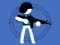 Stickman Sniper – kostenloses Online-Spiel