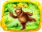 Bear Jungle Adventure – kostenloses Online-Spiel