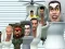 Skibidi Toilet Five Difference – kostenloses Online-Spiel