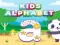 Kids Alphabet – kostenloses Online-Spiel