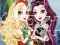 Ever After High Jigsaw – kostenloses Online-Spiel