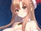 Anime Girls In Red Dress Tile Puzzle – kostenloses Online-Spiel