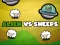 Spacemen vs Sheep – kostenloses Online-Spiel