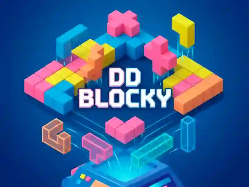 Dd Blocky – kostenloses Online-Spiel