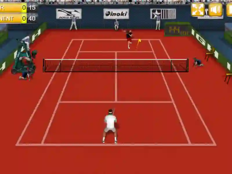Real Tennis – kostenloses Online-Spiel