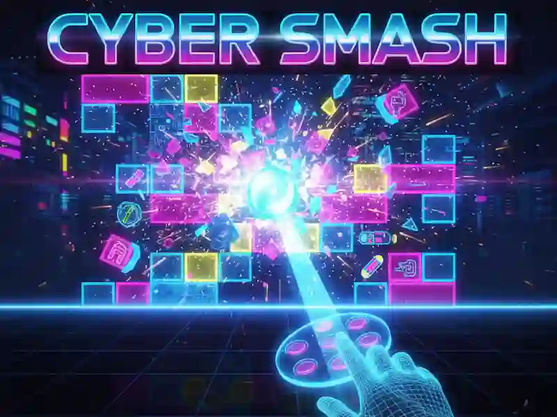 Cyber Smash – kostenloses Online-Spiel
