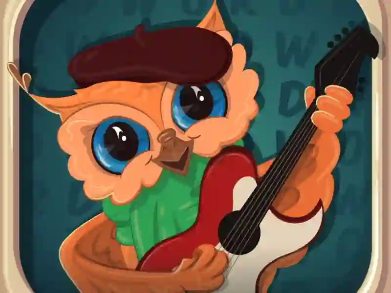 Word Owl – kostenloses Online-Spiel