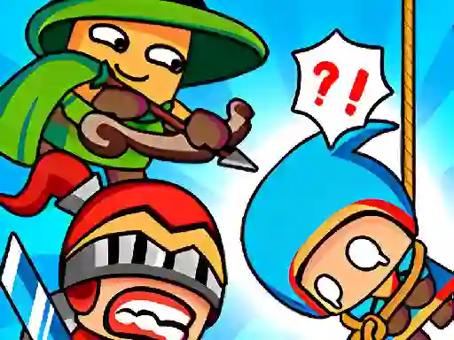 You Hit Me! – kostenloses Online-Spiel