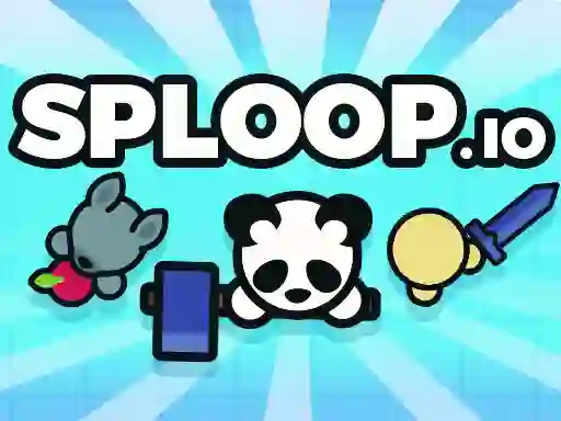 Sploop.io – kostenloses Online-Spiel