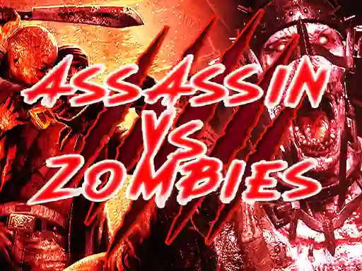  Assassin vs Zombies – kostenloses Online-Spiel