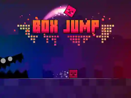 Box Jump – kostenloses Online-Spiel