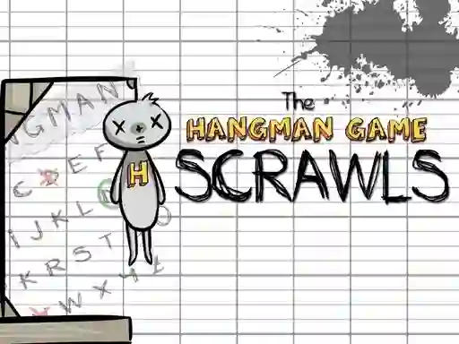 The hangman game : Scrawls – kostenloses Online-Spiel