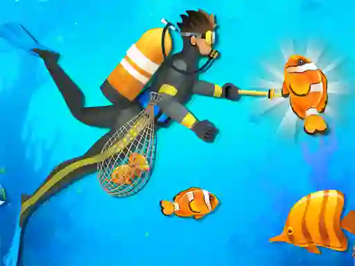 Fish Shooting Fish Hunter – kostenloses Online-Spiel