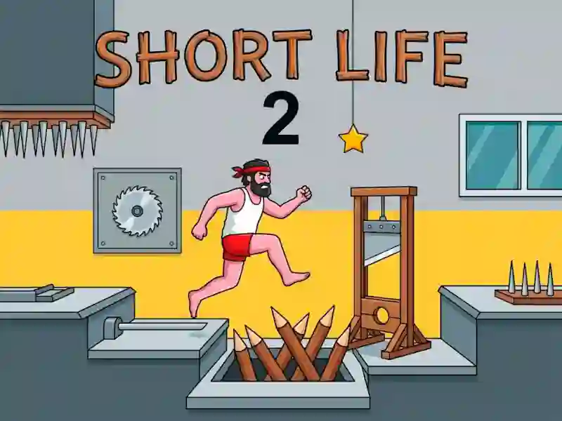 Short Life 2 – kostenloses Online-Spiel