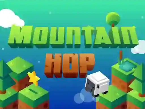 Mountain hop – kostenloses Online-Spiel
