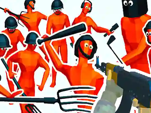 Destroy All Enemies – kostenloses Online-Spiel