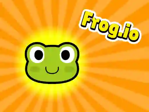 Frog.io – kostenloses Online-Spiel