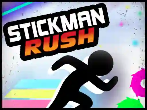Stickman Rush – kostenloses Online-Spiel