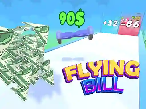 Flying Bill – kostenloses Online-Spiel