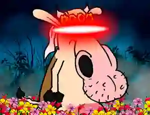 Laser-cow adventure – kostenloses Online-Spiel