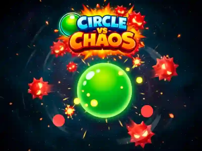 Circle vs Chaos – kostenloses Online-Spiel