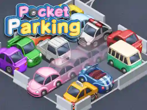 Pocket Parking – kostenloses Online-Spiel
