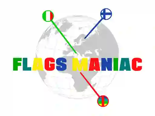 Flags Maniac – kostenloses Online-Spiel