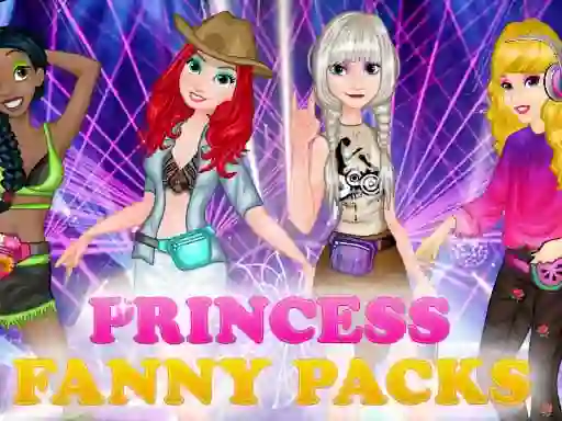Princess Belt Bags – kostenloses Online-Spiel