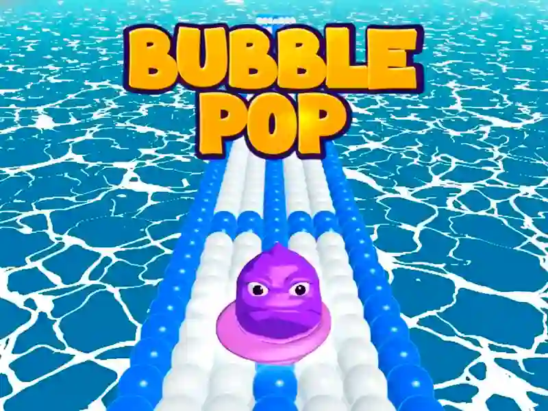 Bubble Pop – kostenloses Online-Spiel