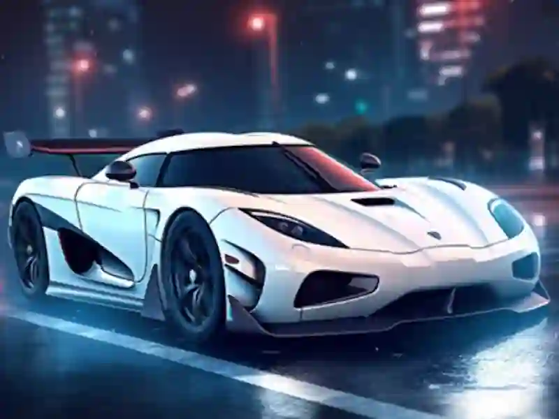 Night Racing – kostenloses Online-Spiel