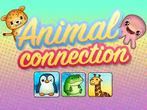 Animal Connection – kostenloses Online-Spiel