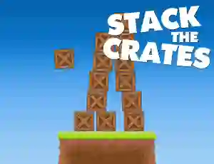 Stack The Crates – kostenloses Online-Spiel