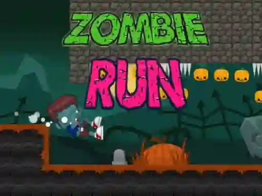 Zombie Run – kostenloses Online-Spiel