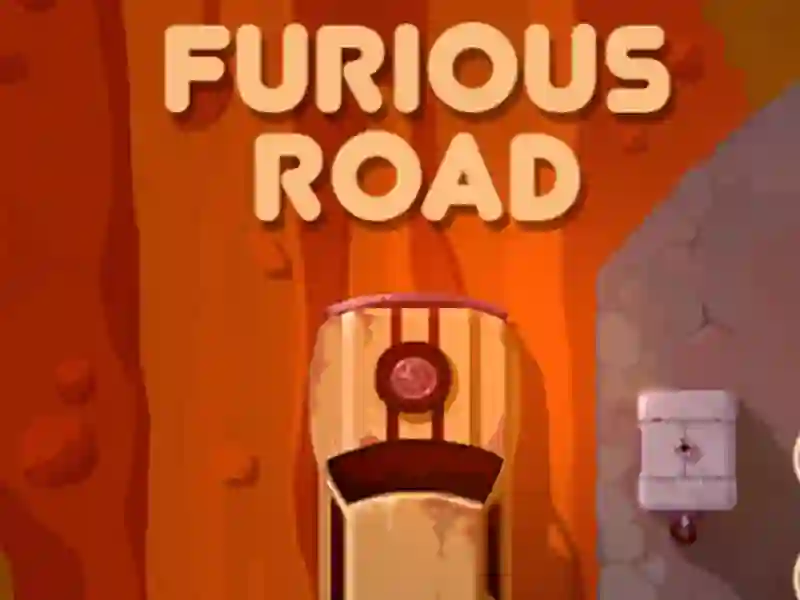 Furious Road – kostenloses Online-Spiel