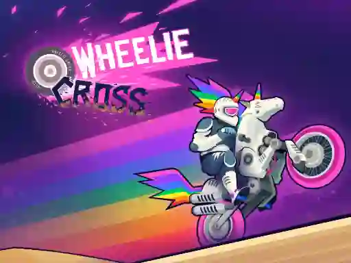 Wheelie Cross – kostenloses Online-Spiel