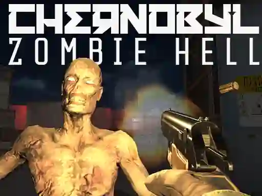 Chernobyl Zombie Hell – kostenloses Online-Spiel