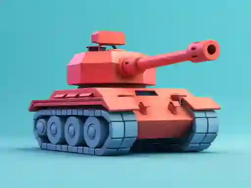 Tank Battle.io – kostenloses Online-Spiel